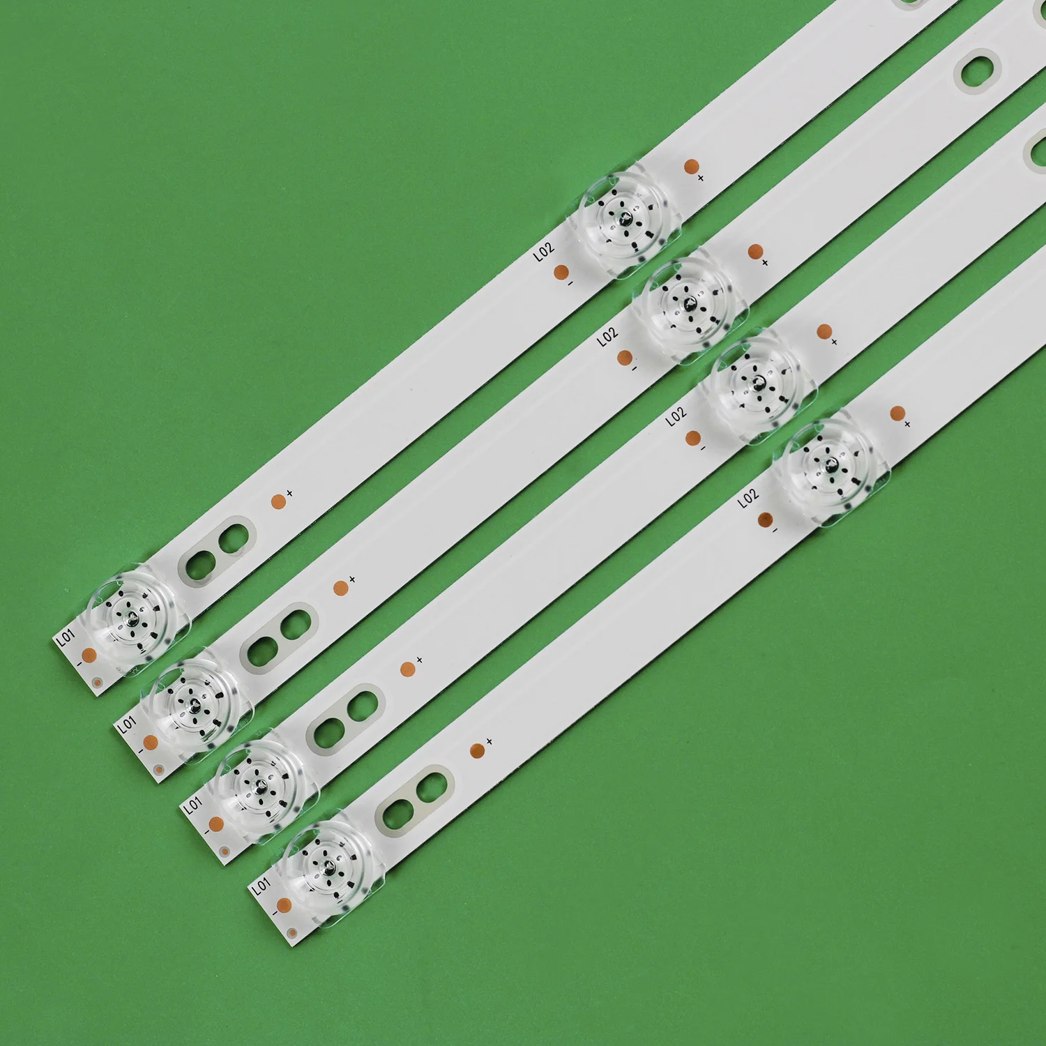 LED strip for 50UST5970 50LUA29E ST-5050 ST-5050B ST-5050LE U50F7000E 50U660TS DJTV501 DJTV50S CX50D09-ZC23AG-05 SW-LED50UA401