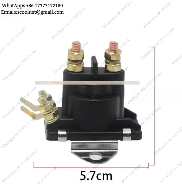 JS02 Yacht relay outboard drive solenoid valve accessories 35 HP-275 89-81886