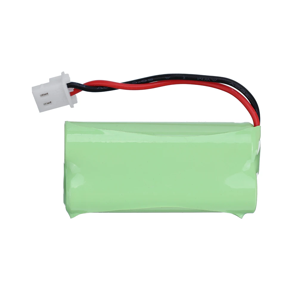 2 szt. 800 mAh 2,4 V BT- 166342   Akumulator Ni-MH AAA do telefonu bezprzewodowego BT 166342 166342   BT- 266342   BT 183342   BT 283342   Komórki