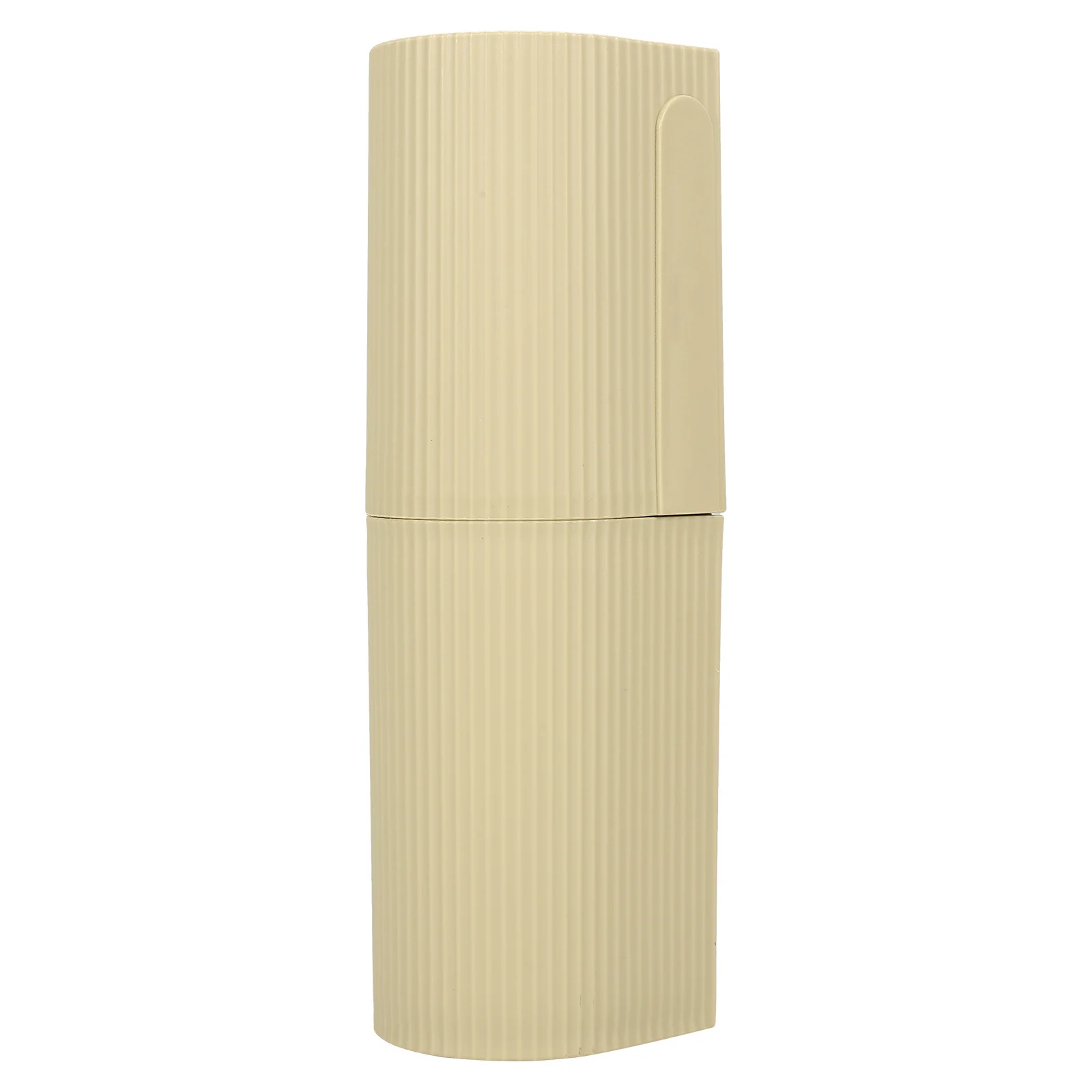 

Electric Toothbrush Case Multipurpose Portable Toothbrush Travel Organizer Reusable Toothpaste Storage Box Travel Bathroom Cup