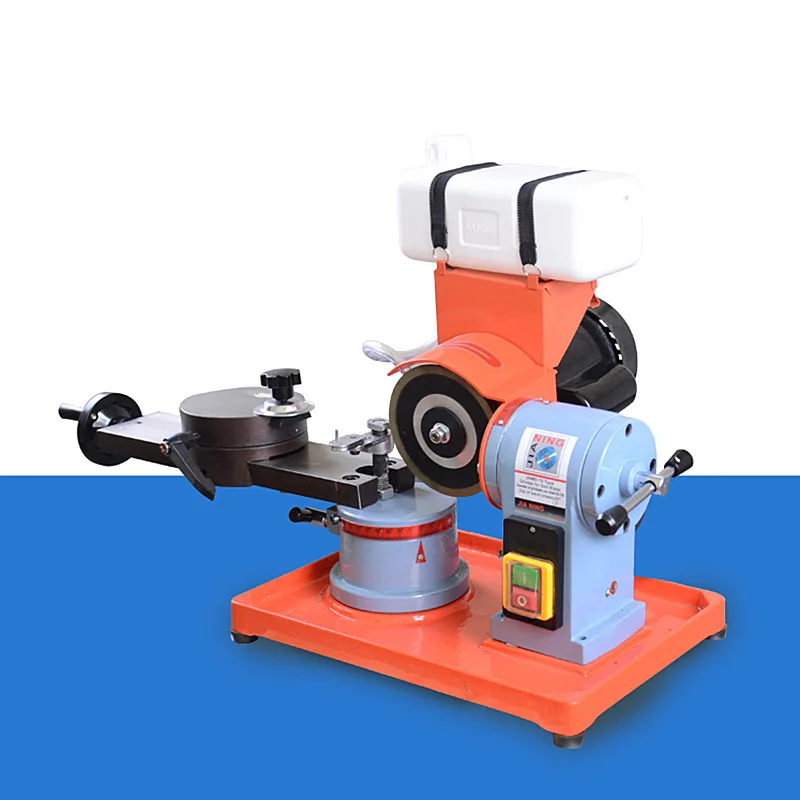 Woodworking alloy saw blade grinding machine small saw gear grinding machine gear grinder machine