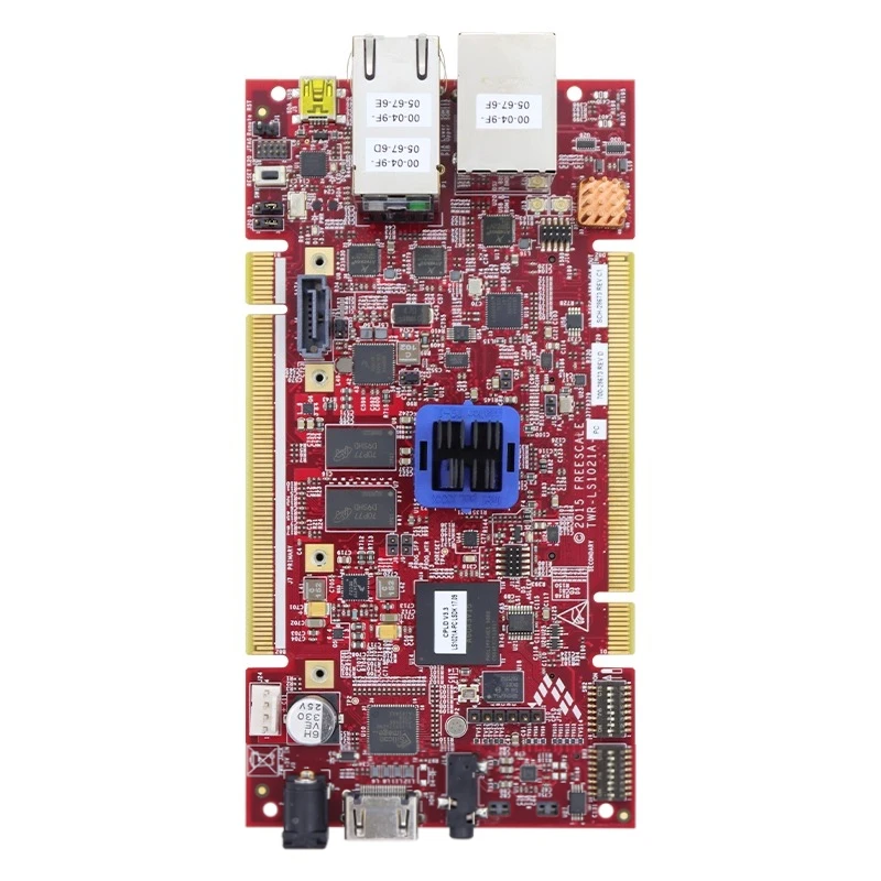 TWR-LS1021A-PC Development Board - QorIQ LS1021A Processor Tower System Module for Embedded Development