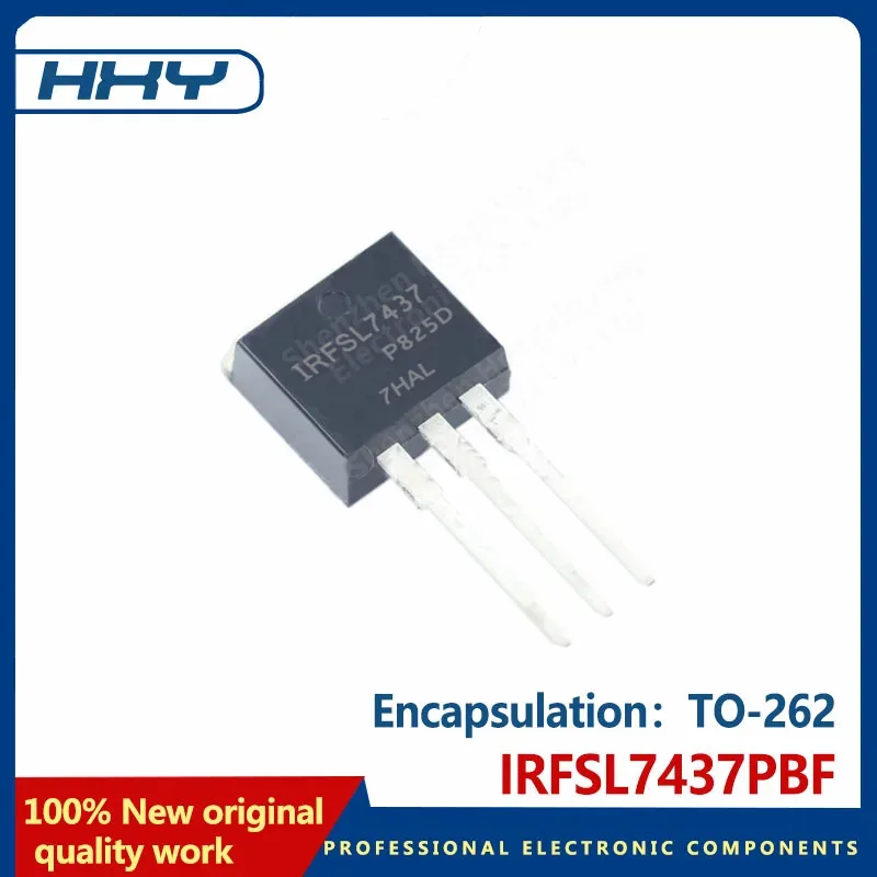10PCS IRFSL7437PBF package TO-262 MOS FET