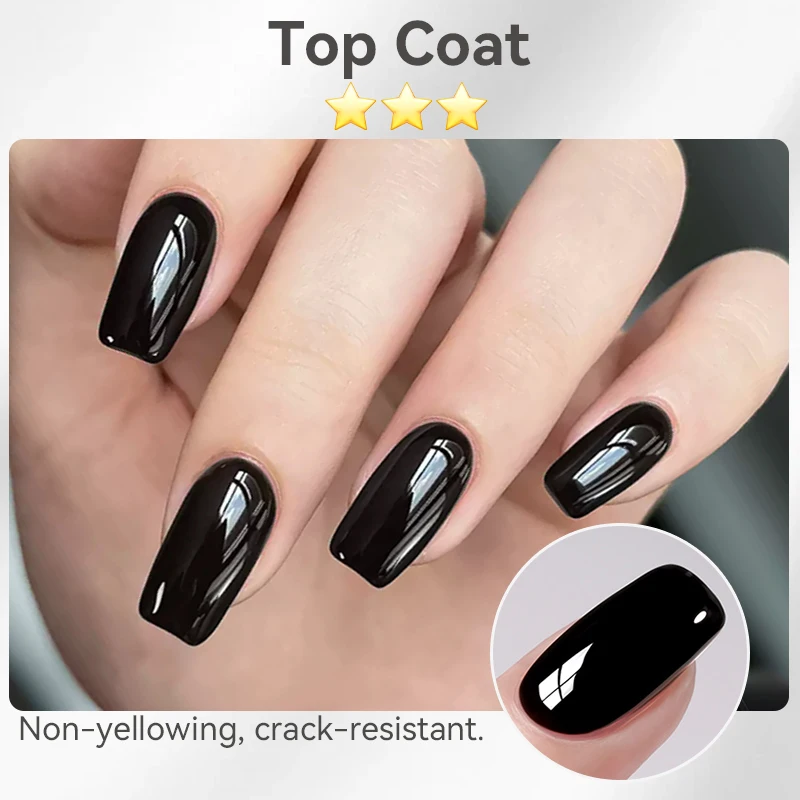 BORN PRETTY 30g 5 IN 1 Nail Glue Gel Multi-functional Rhinestone Stick Reinforcement Gel 3D Shaping Sculpting Carving Nails