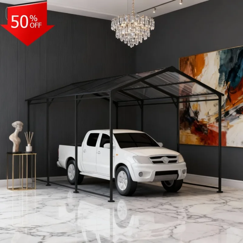 

Garden Tent Carport Exterior Roof Doors Gazebo Outdoor Rain Canopy Events Tents Pergola Gazebos for Outdoor Garage Pavilion Home