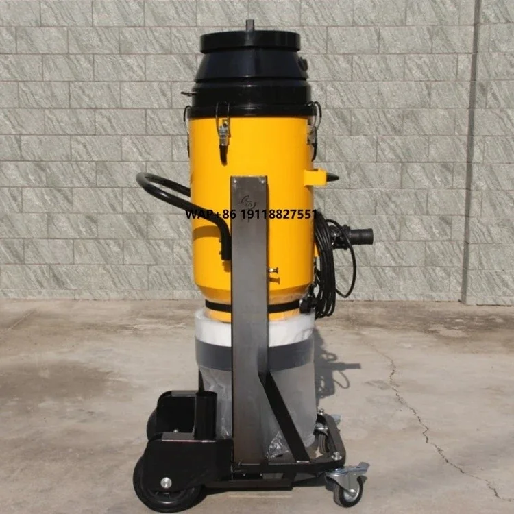 

V3 Industrial Cleaner Concrete Floor Cleaning Machine Commercial Wet Dry Vacuum for Factory Cleaning