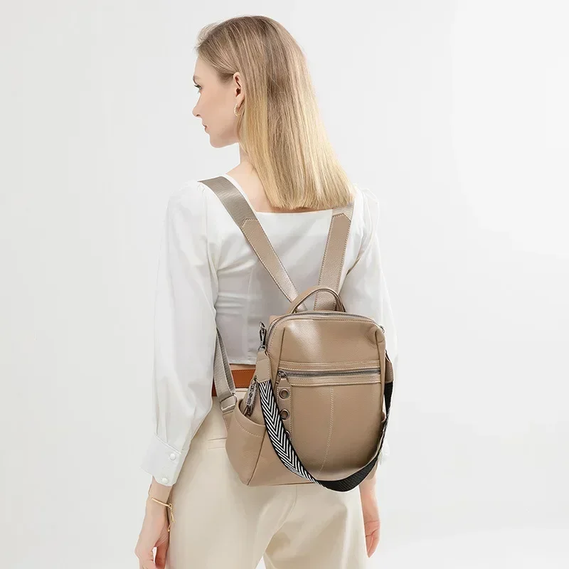 

2025 Trendy Women's Waterproof Bag, Minimalist Design with Large Capacity for Everyday Use & Outdoor Activities​