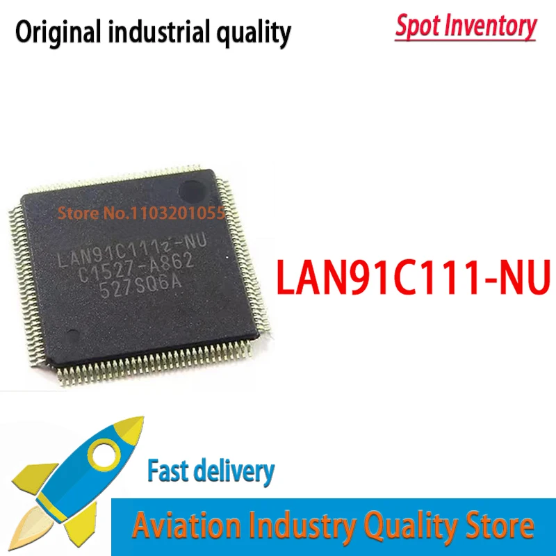 Lan91C111-Nu Lan91C…