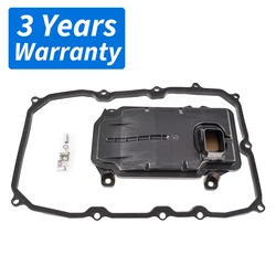 8-Speed Auto Transmission Filter Set 95832543500 For PORSCHE Cayenne (92A) 2010-2017,Panamera (970) 2009-2016 3.0/3.6/4.8