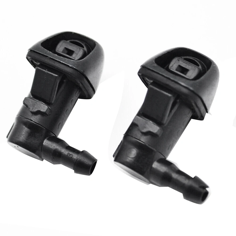 ABOK-1 Set Wiper Spray Washer Nozzle 76810-TK8-A01 Washer Jet And Fluid Hose With Connectors For Honda Odyssey 2011-2017 view 3