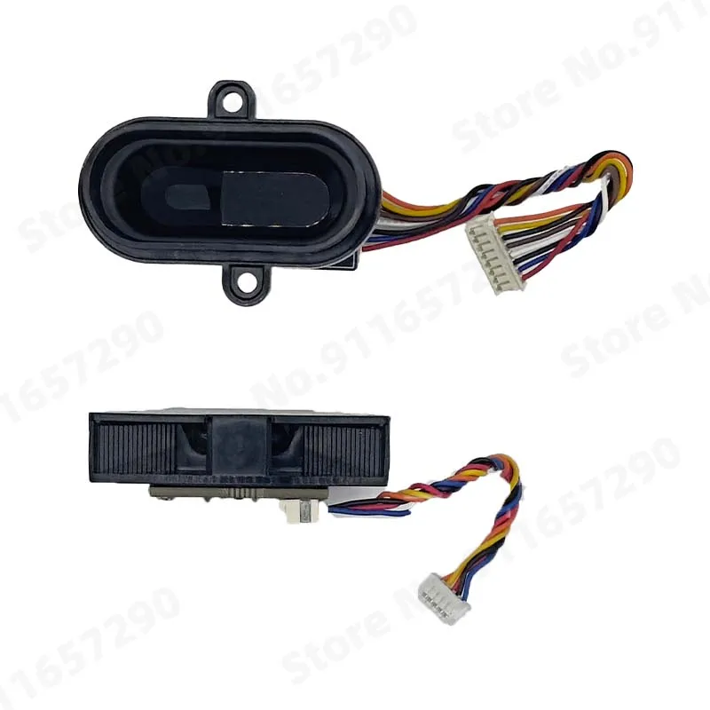 Asli untuk Xiaomi 1C STYTJ01ZHM pengisi daya buah Universal Wheel Horn sensor depan Cliff tangki air Aksesori titik kontak