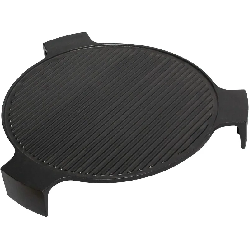 Cast Iron Plate Setter for Extra Large Big Size Green Egg,19.5