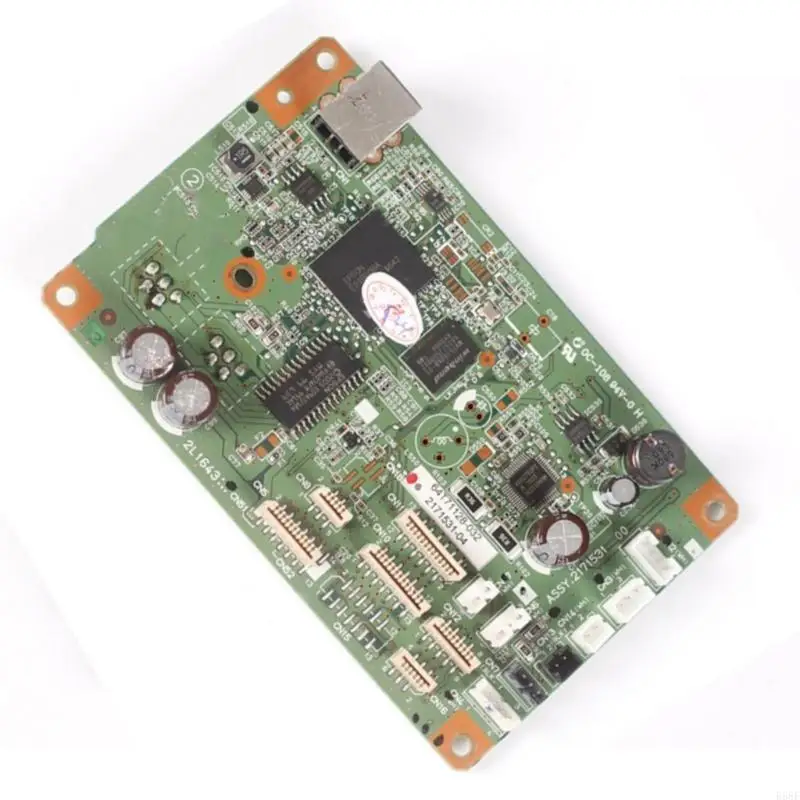 

R58F Замена платы Гистки для принтеров L805