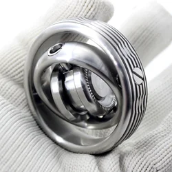 NEW Fidget Slider Mechforce EDC Gyroscope Fidget Spinner Toys Adult AntiStress Metal  Hand Spinner Toy Stress Reliever Toy