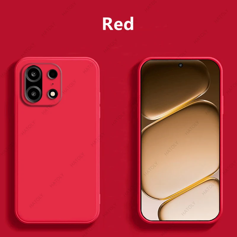 OnePlus Turbo 6X Pro ケースオリジナル液体シリコーン電話ケース OnePlus Turbo 6X Pro 5G プロテクター чехол Funda バックカバー