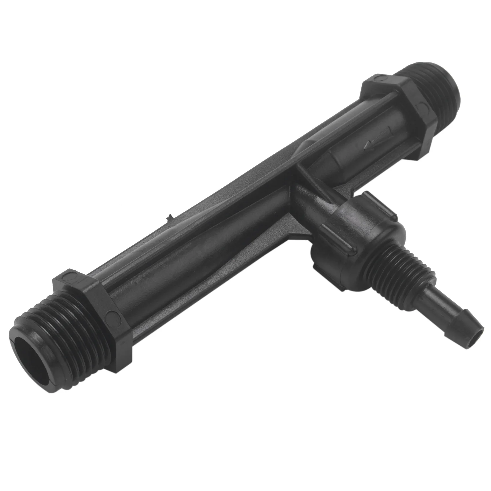 BAAG-1/2 Dispositivo di irrigazione da giardino Kit tubo acqua interruttore iniettore fertilizzante Venturi