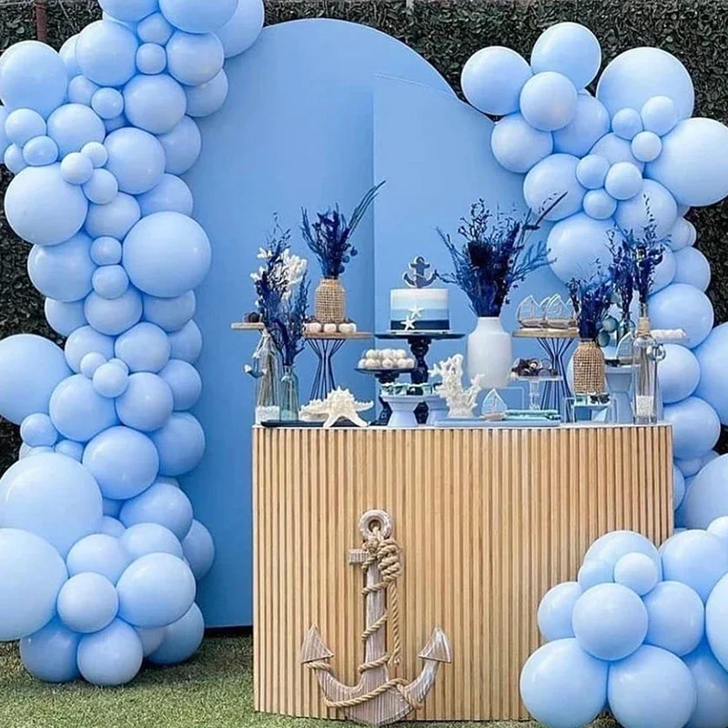115Pcs Balloons Mac…