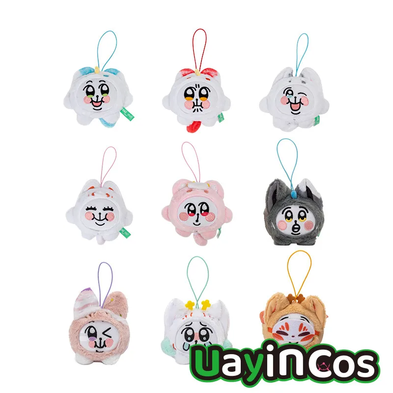 

In Stock Official Fabulous Beasts PVC Figurine Anime Game Figure Model Statue Doll Ornament Toys Kids Halloween Gift Cosplay