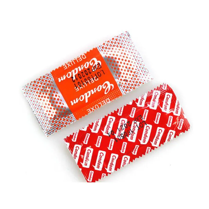 50pcs Hyaluronic Acid Condom Natural Latex Lubrication Ultra Thin Delay Sex Penis Sleeves Contraception Supplies Adults Sex Toy