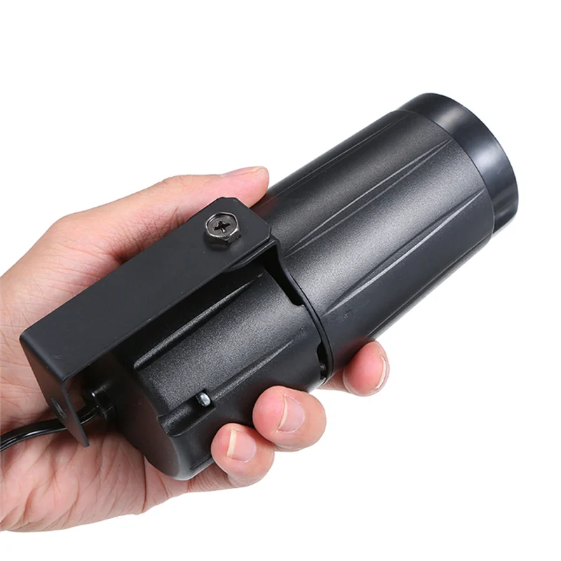 

B50C LED Light Beam Pinspot Lighting Spotlight Super Bright Lamp Mirror Balls Party Disco Stage Effect Projector D -EU Plug