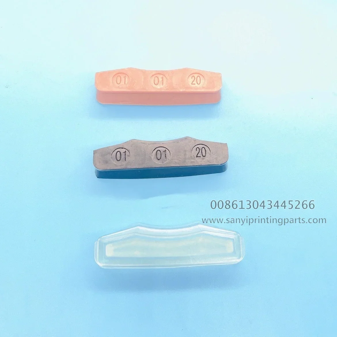 Oil Plug & Sealing Ring for Roland / KBA / Heidelberg / Komori Printing Machines | Water & Oil Scraper Plug Spare Parts