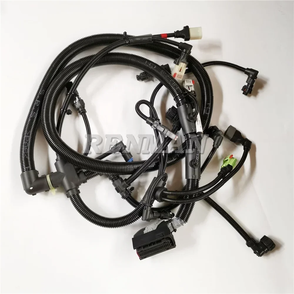 Arnés de Cableado de Conexión Completa para Motor Cummins Foton ISGE 5255051