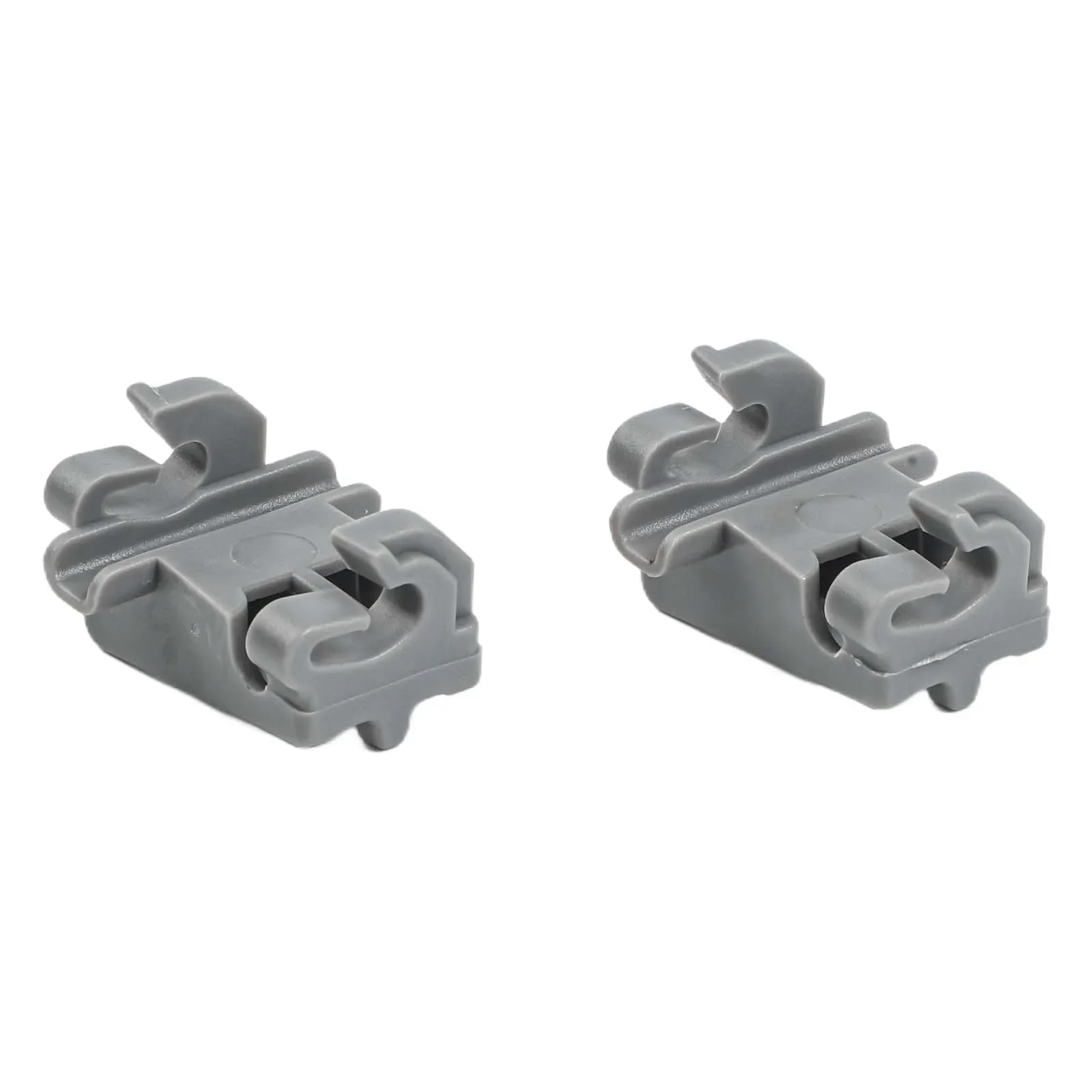 Compatible Dishwasher Parts Dishwasher Clip Dishwasher Maintenance Compatible Dishwasher Clamp Set Clamps 5x5x4cm