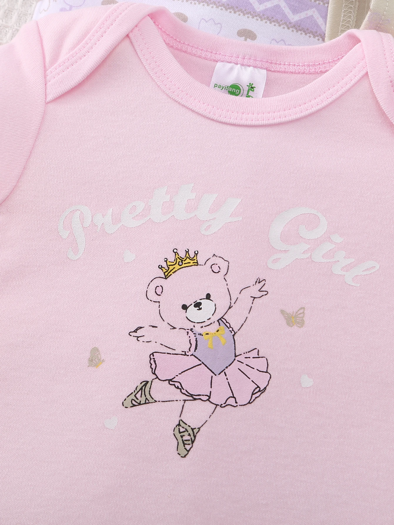 5 Parçalı Yenidoğan Kız Bebek  - Baby Clothing Used incelemesi ve fiyatı