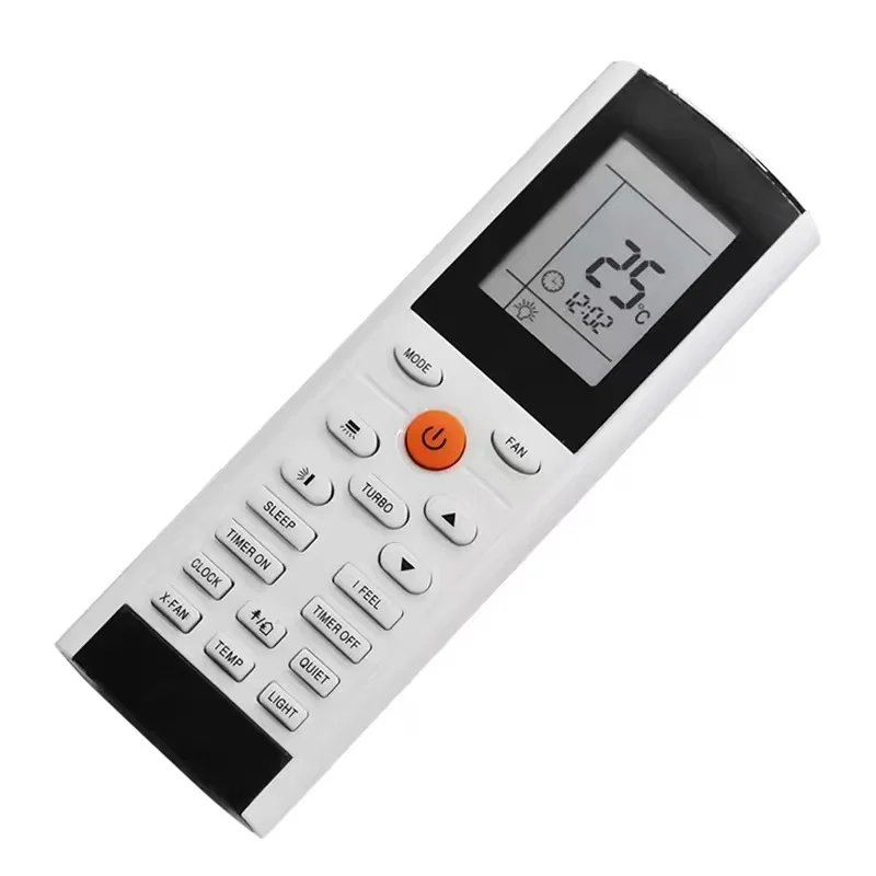 

A25P 2X YAC1FB Replace AC Remote Control For Gree YACIFB YAC1FB YACIFBI YACIFB6 Air Condtioner