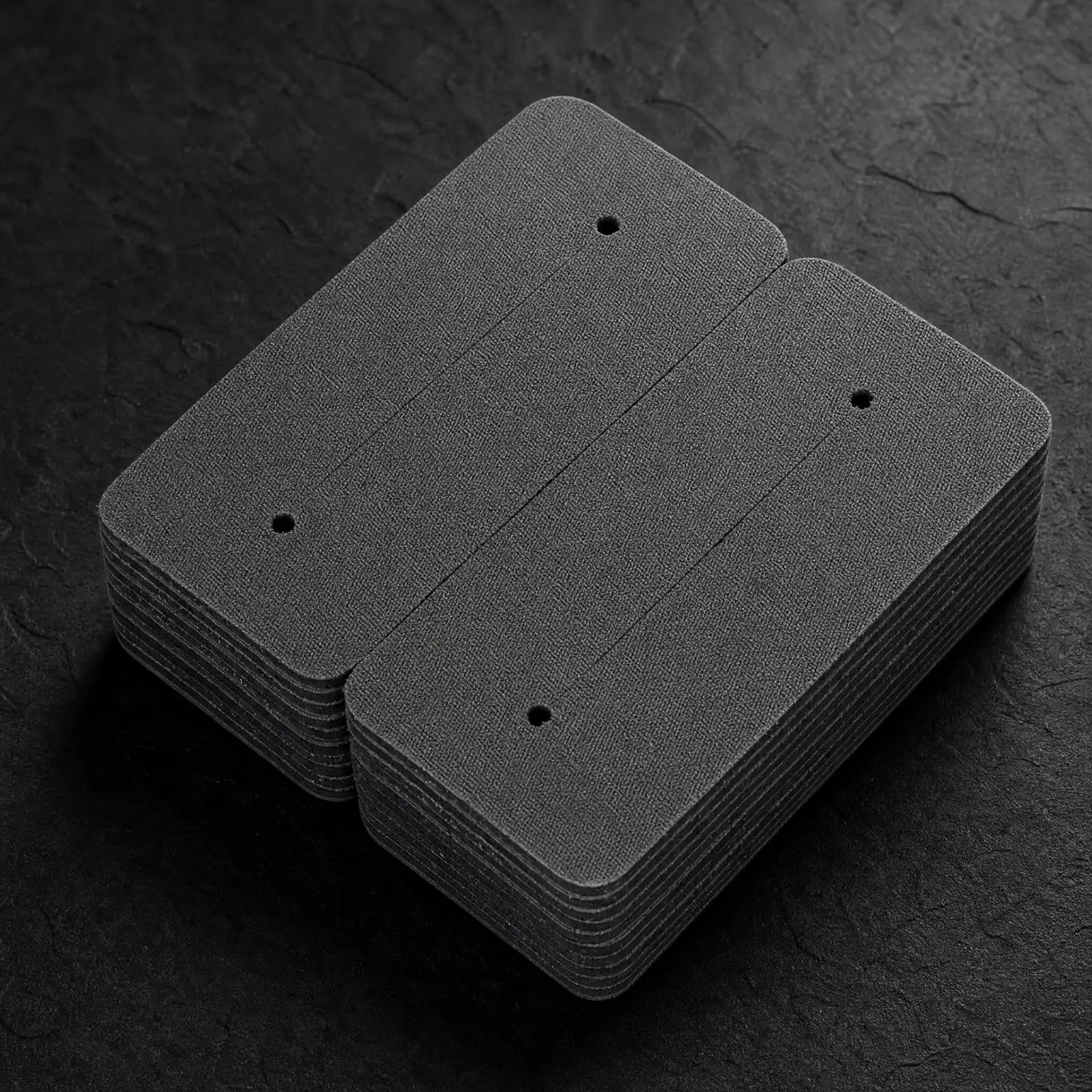 Heat Insulating Perm Pad for Hair Rollers Sponge Styling Accessory Salon and Home Kit 3