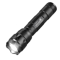 UltraFire WF-502B EDC Led Flashlight 18650 Camping Torch 10W Fishing Lantern 1000 Lumen Outdoor Flash Tactical Hunting Lights