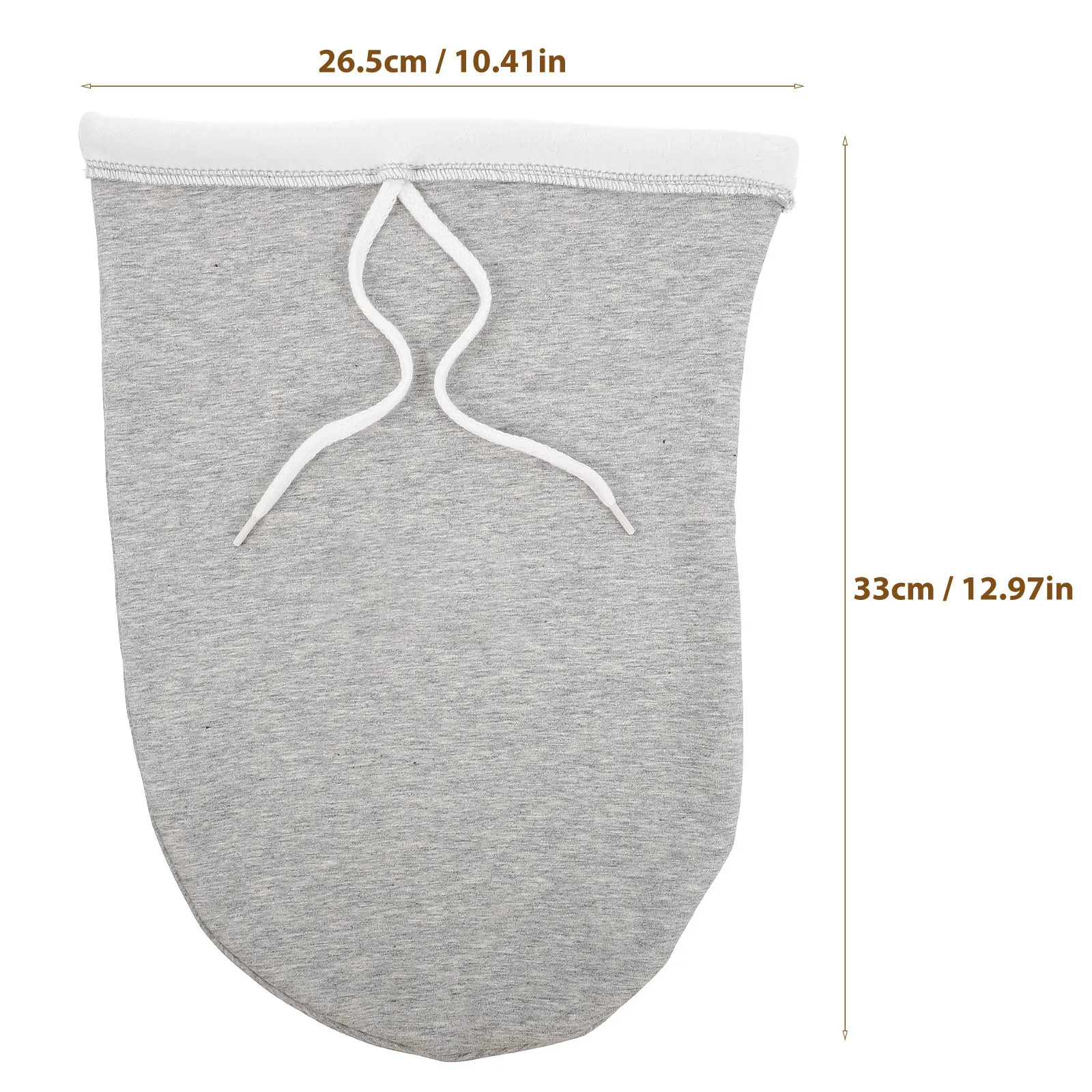 Gypsum Sock Cover Nursing Loose Socks Warm Foot Cover Cotton Breathable Foot Caring Sock Ankle Pain Brace Injury Protector