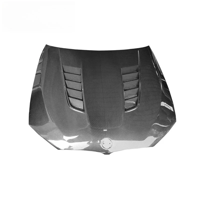 

Open-hole hood Carbon fiber hood Headcover Surrounding modification accessories