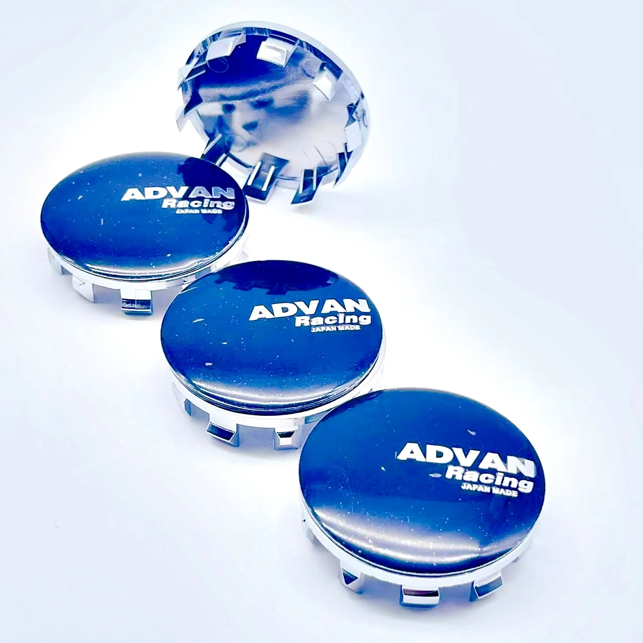 

4pcs/Lot High Quality 56mm Car Wheel Hub Cover Center Caps for ADVAN Racing Logo Styling Badge Stickers Emblem Accessories