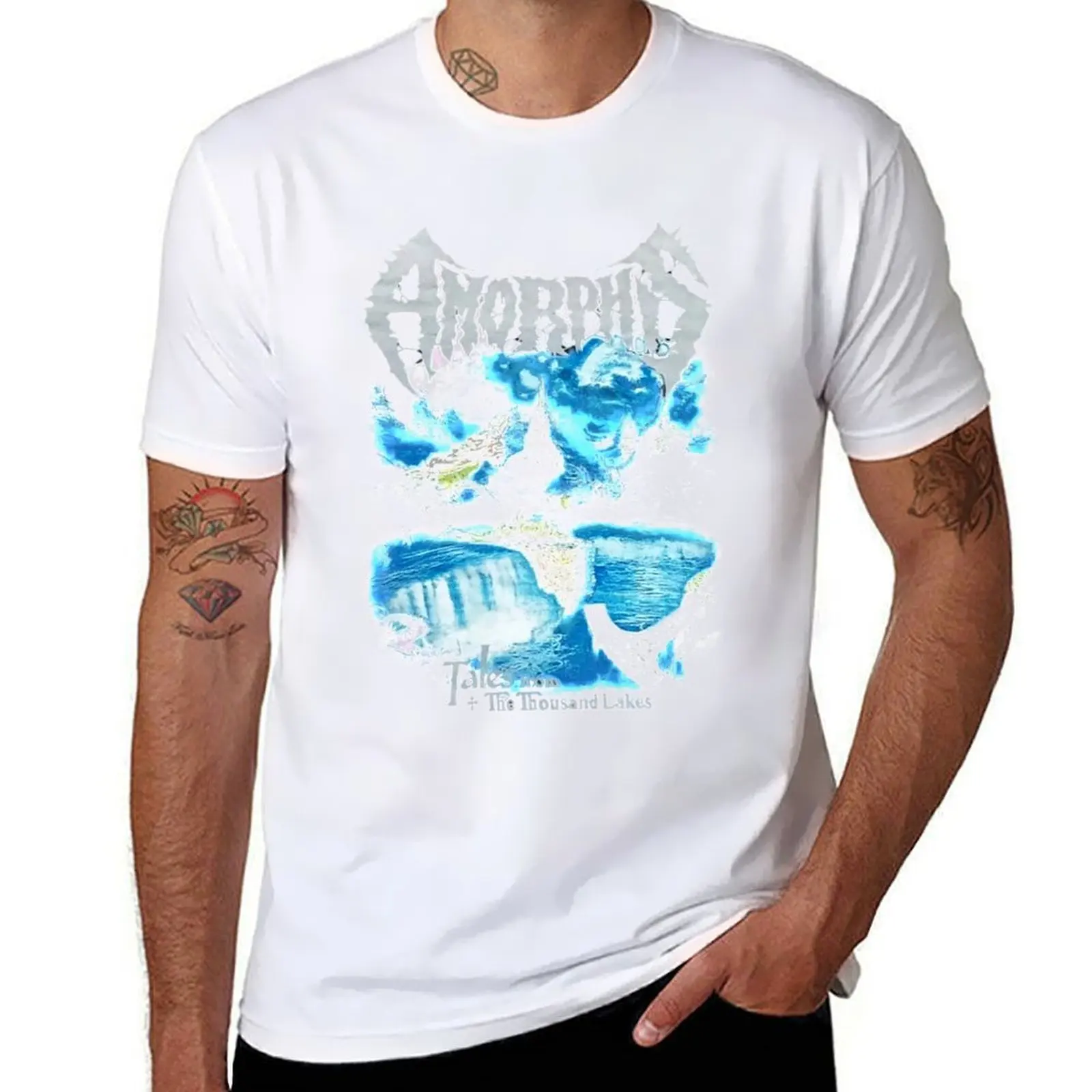 amorphis thousand lakes