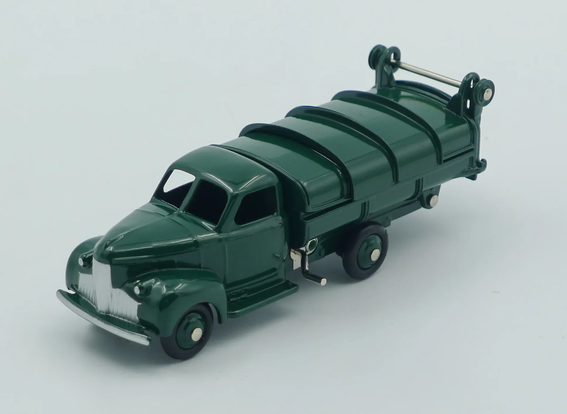 Atlas Dinky Truck 25 VS STUDEBAKER benne à ordures Diecast Toys 1:43