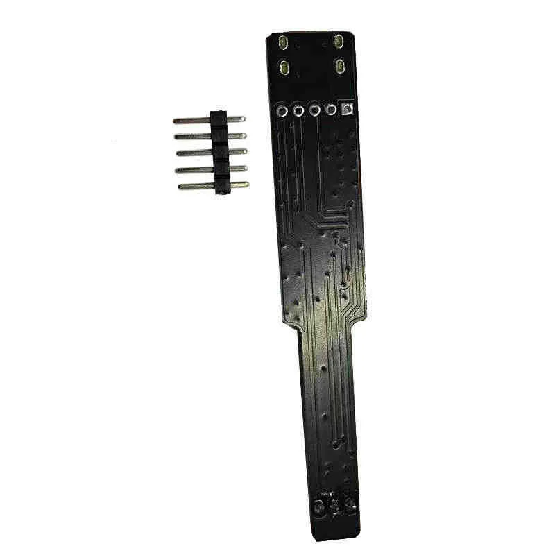 Hall Sensor Module, Magnetic Pole Detector Pen, N S Polarity Identification & Magnetic Field Strength Test Module