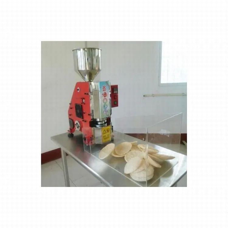 Small Business Rice Crackers Sweet Machine Rice Cake Pop Machine Mini Rice Cake Machine