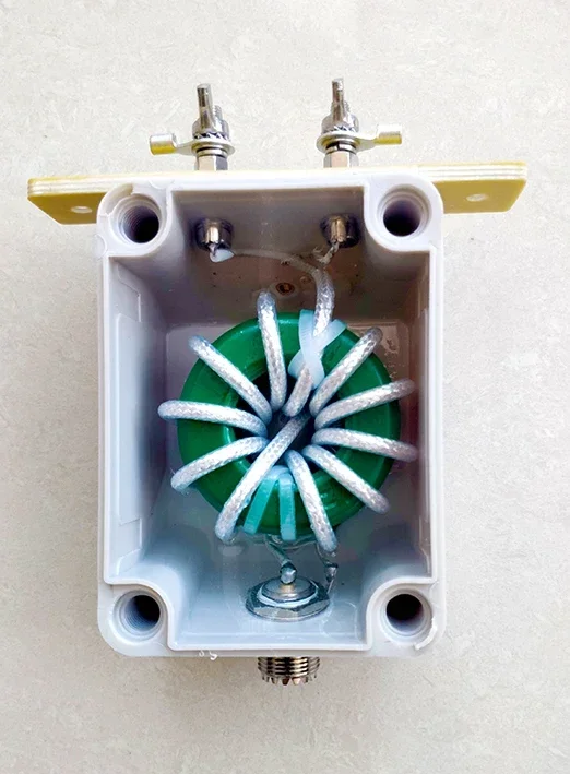 Customization High Power 1:1 Balun, Shortwave Antenna Balun High Power 2KW