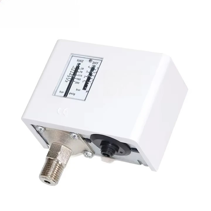 

LF55 Pressure Control Water Pump Automatic Pressure Switch