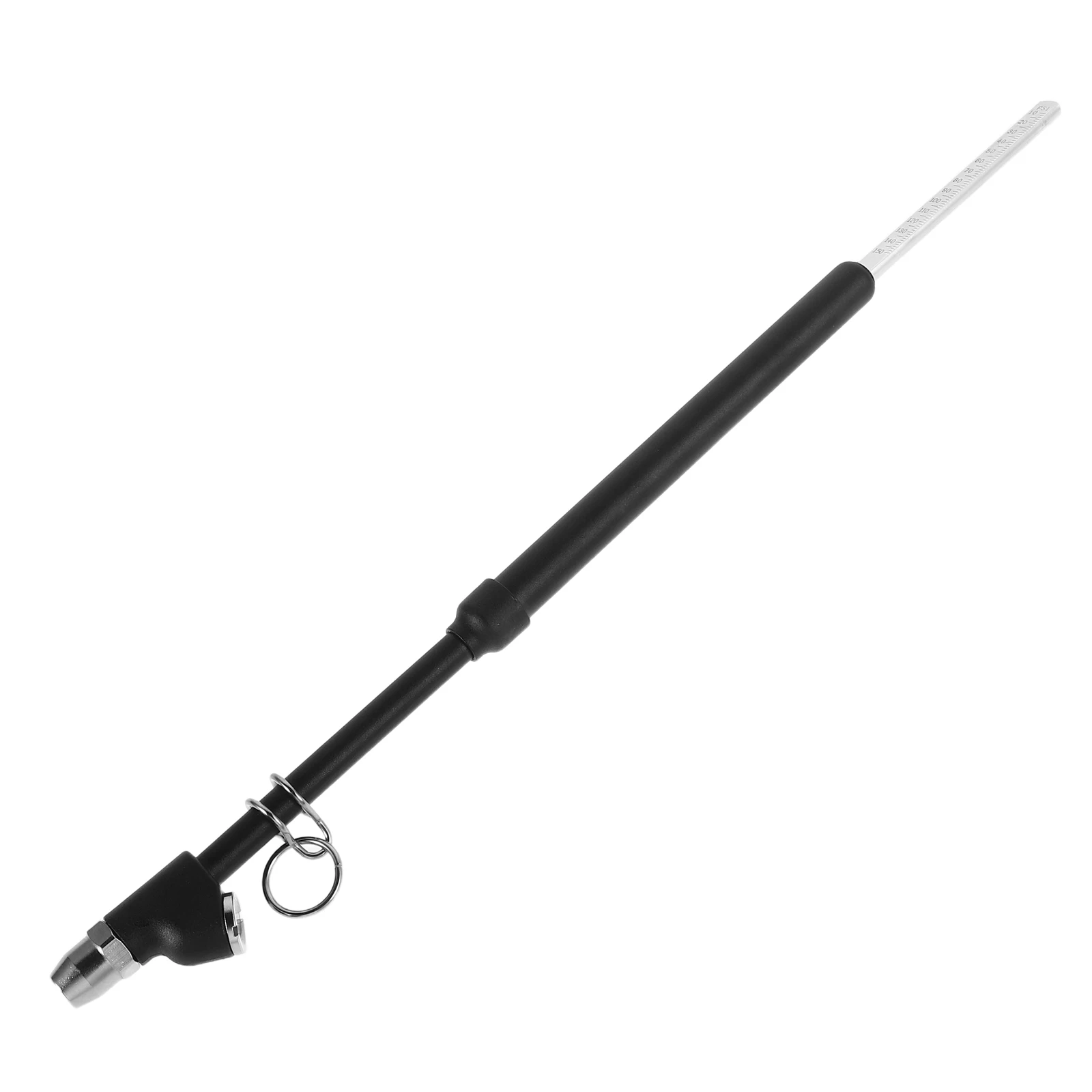 

Dual Head Pressure Heavy Duty Pencil Tire For Truck Rv Van Car Bikes Air Pressure Pen Checker Tool Wheel Service Gauge