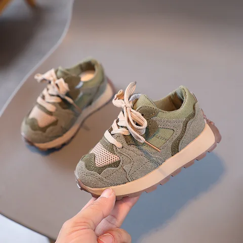 Boy Shoes Baby Kids Sneakers Boys Sneakers Child Sports Shoes Tennis Casual Flats Fashion Children Footwear 5 Years 6 Years