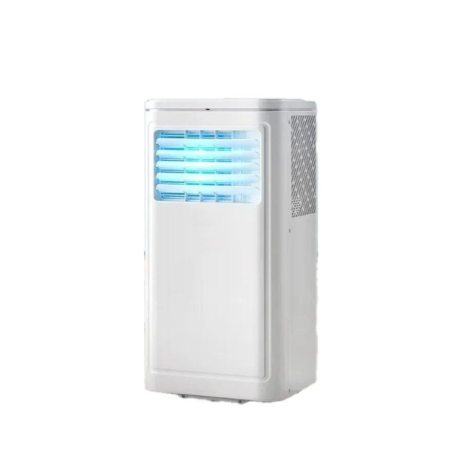 Portable Air Conditioner with Heating and Cooling, No Outdoor Unit, Easy Install for Rental Room, Dormitory, Kitchen, Office