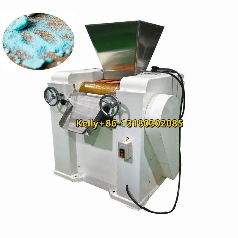 Трехролльное оборудование для мыла, хорошая цена, шлифовальный станок для мыла, машина для производства мыла