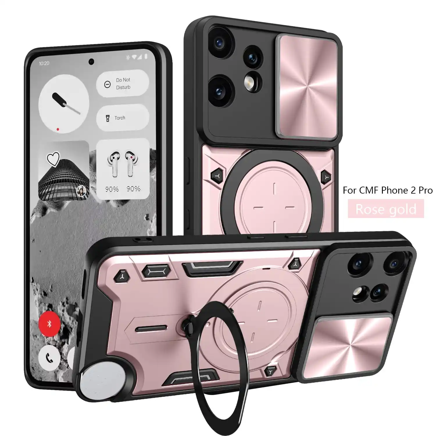 Case For Nothing Cm… - image