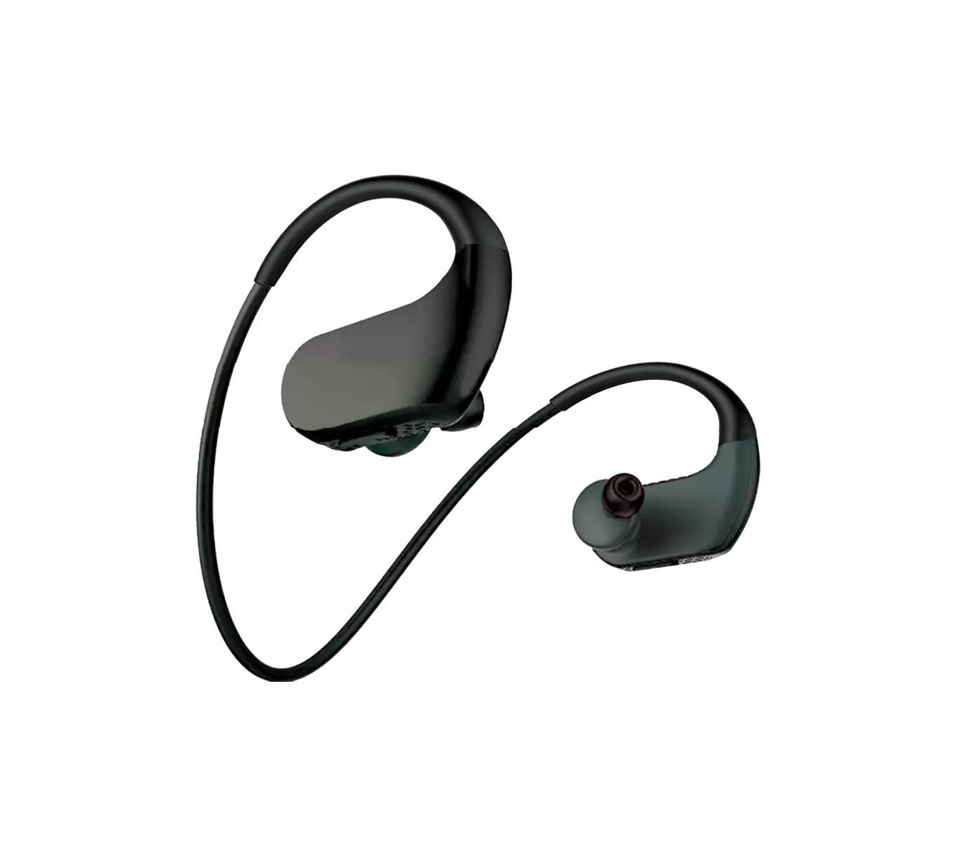 

Y15 Bluetooth-наушники для плавания, водонепроницаемые для удобного хранения, IP68, Bluetooth 5,3, спортивные/плавательные наушники с памятью 32 ГБ