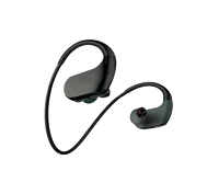 Auriculares de natación Bluetooth Y15 resistentes al agua para un fácil almacenamiento IP68 Bluetooth 5,3 auriculares deportivos/natación con memoria de 32GB