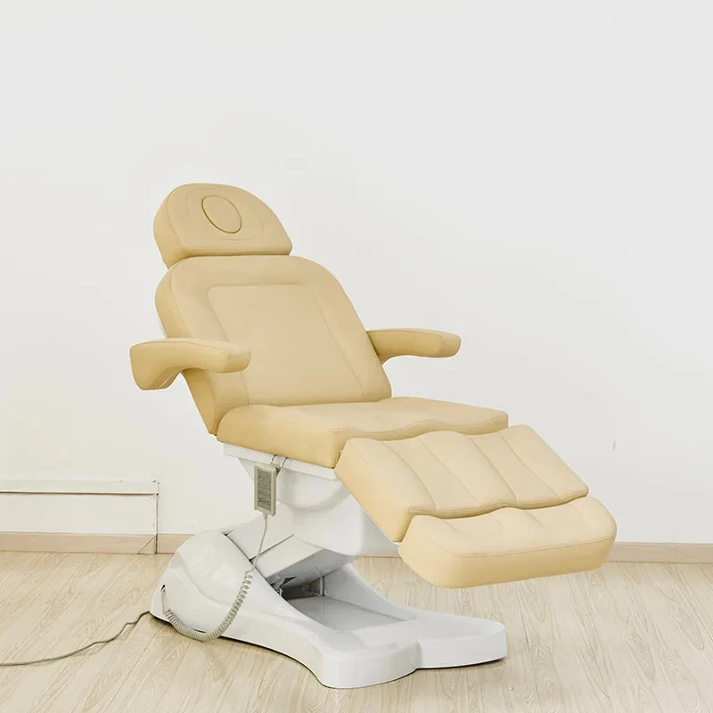 Luxury Thai Massage Table Beauty Salon Furniture Lash Bed Cosmetic Spa Beauty Massage Bed
