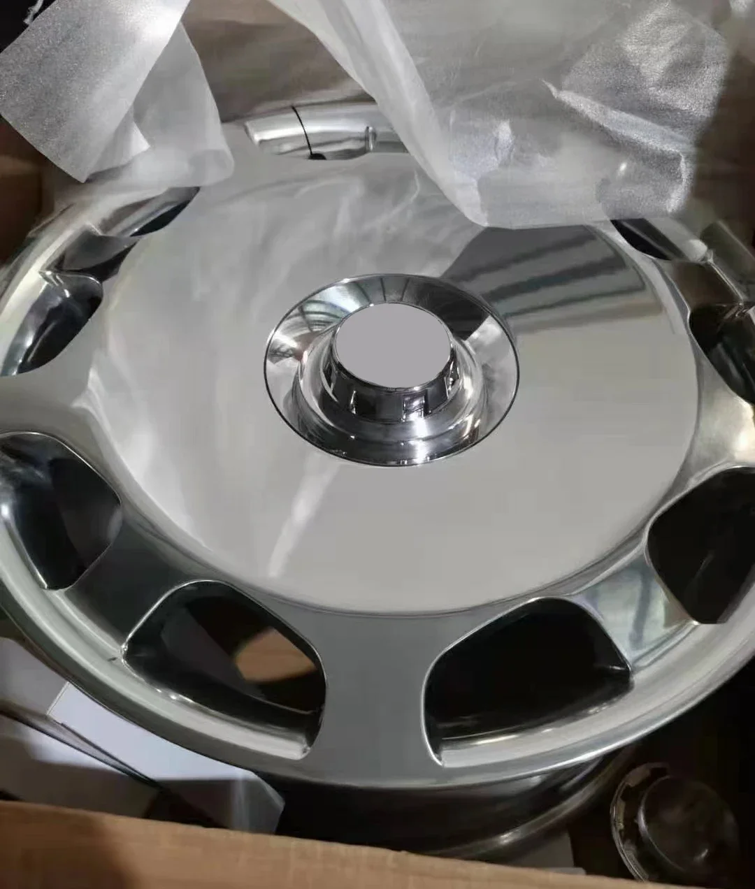 High End passenger car wheels Suitable For Mercedes Benz S Series E Series Maybach 18 \