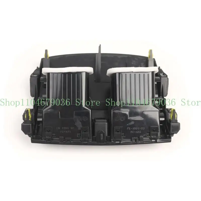 

652F Original Air Vent Panel For Select Model ABS Plastic Construction 55435-02220 Air Outlet Assembly